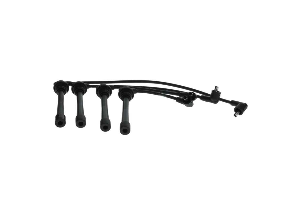 BOSCH 0 986 D00 025 bougiekabels 27501-26A00