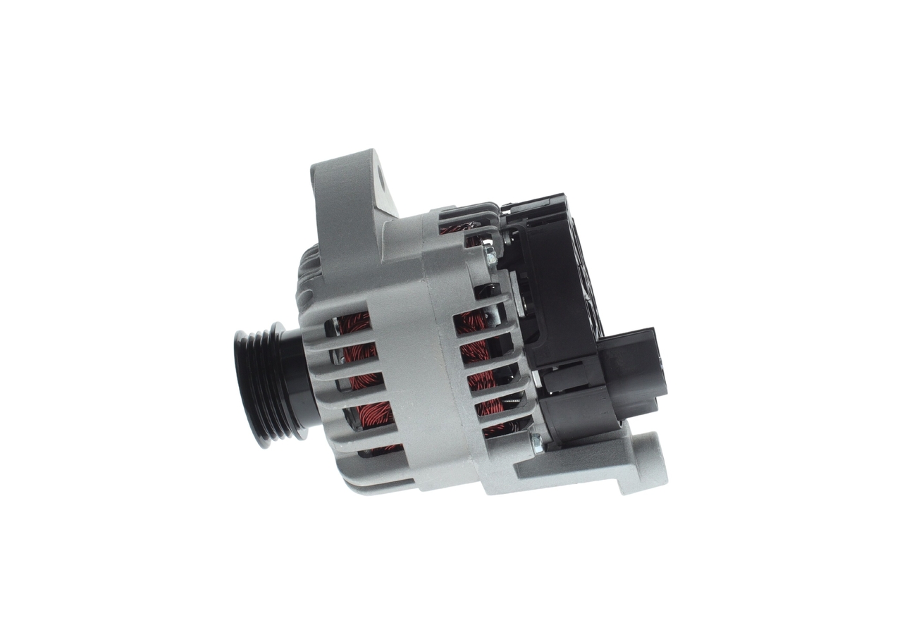 BOSCH 1 986 A00 027 Kintamosios srovės generatorius Fiat Stilo Universalas 1.4 16V 95 AG benzinas 2005