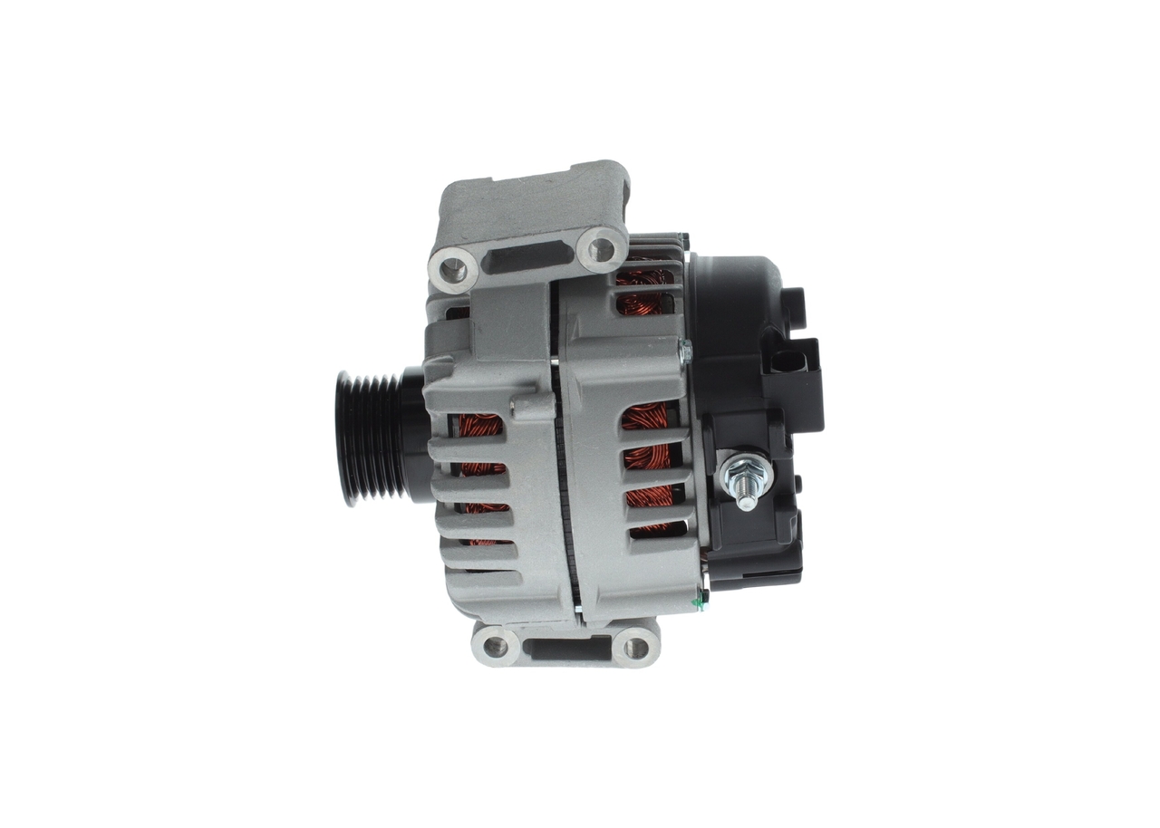 BOSCH 1 986 A00 630 Dynamo MERCEDES-BENZ Sprinter 3.5-T Flatbed Vrachtwagen/Chassis (W906) 311 CDI (906.133, 906.135) 116 Pk Diesel 2011