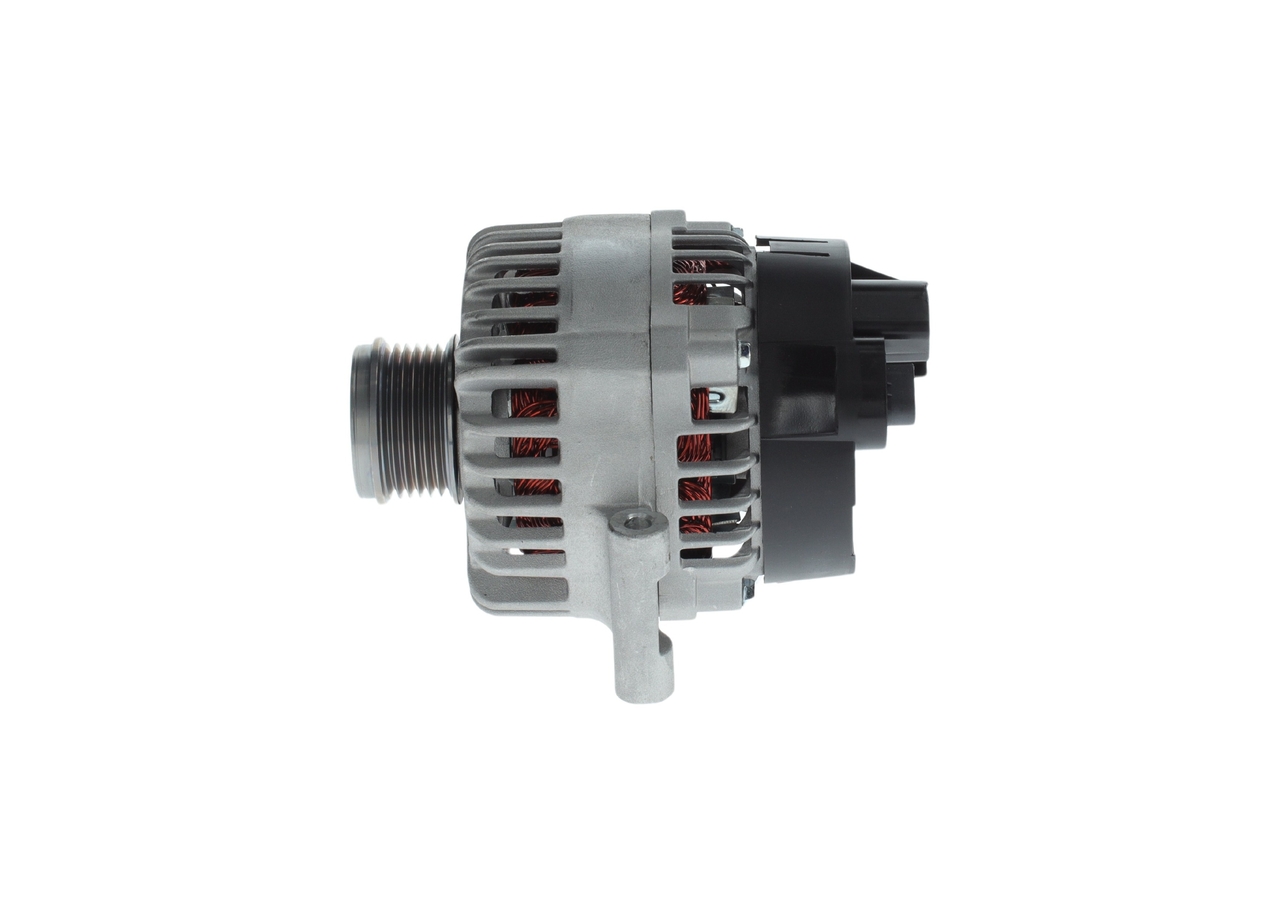 BOSCH 1 986 A00 633 Ģenerators Fiat Tipo 356 1.3 D (356HXH1A) 95 ZS Dīzelis 2016
