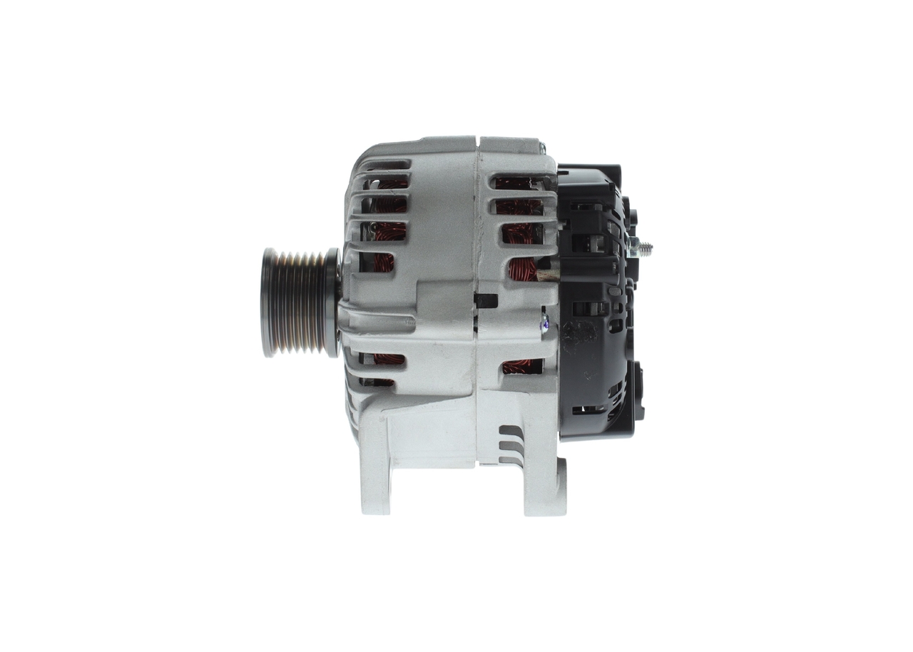 BOSCH 1 986 A01 339 Dynamo OPEL Vivaro A Flatbed Vrachtwagen / Chassis (X83) 2.0 CDTI 114 Pk Diesel 2011