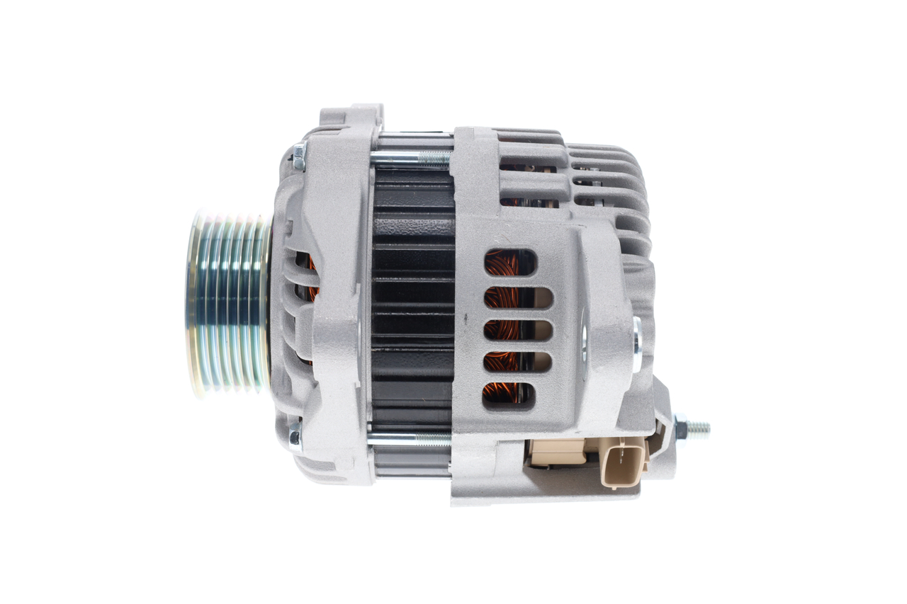 BOSCH 1 986 A01 613 Lichtmaschine MITSUBISHI L200 / Triton IV Pickup (KA, KB) 2.5 DI-D (KA4T) 140 PS Diesel 2014