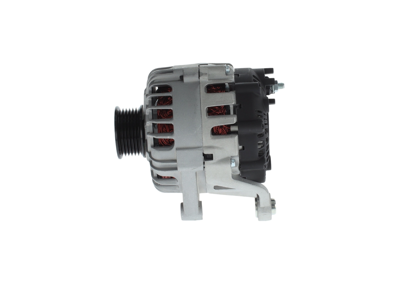 BOSCH 1 986 A01 643 Ģenerators VAUXHALL Astra Mk6 (J) Universālis (P10) 1.6 116 ZS Benzīns 2014