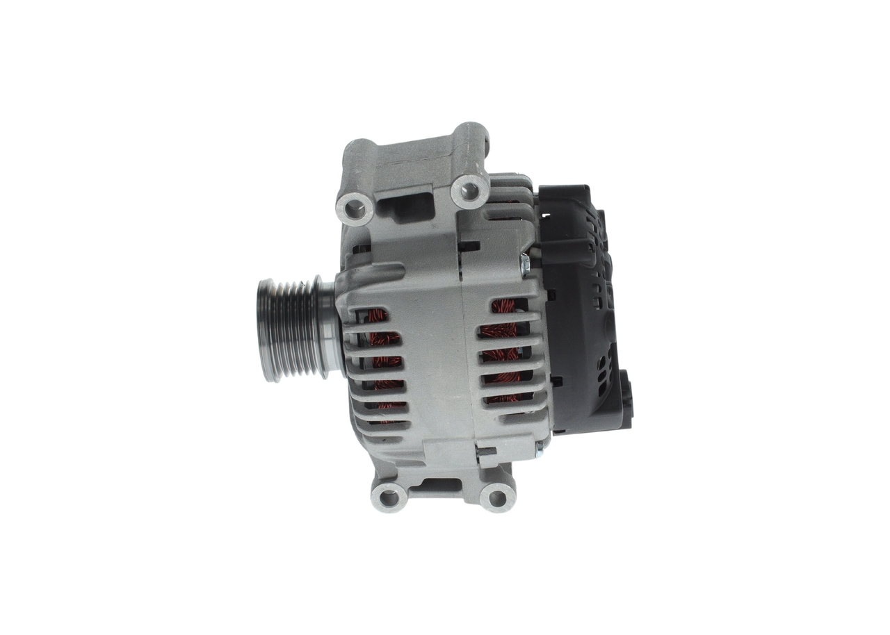 BOSCH 1 986 A01 647 Ģenerators Mercedes S204 C 180 CDI (204.200) 120 ZS Dīzelis 2014