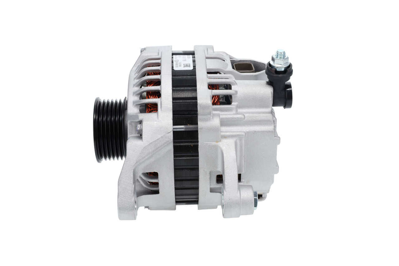 BOSCH 1 986 A01 719 Ģenerators Mazda 3 BK 2.3 MZR Sport (BK3P) 171 ZS Benzīns 2005