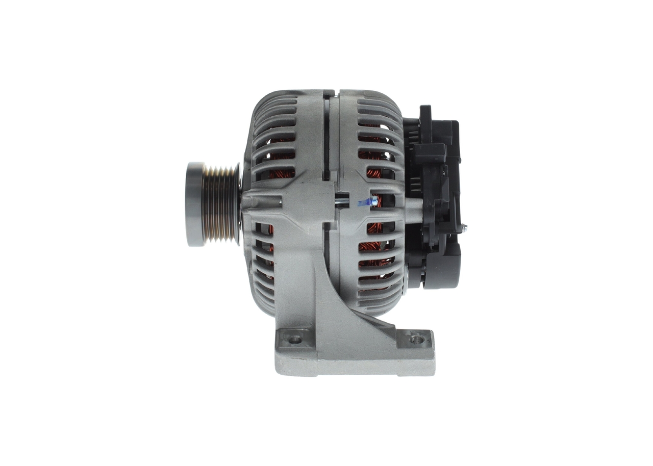 BOSCH 1 986 A01 783 Ģenerators Volvo V70 II 2.4 T 200 ZS Benzīns 2002
