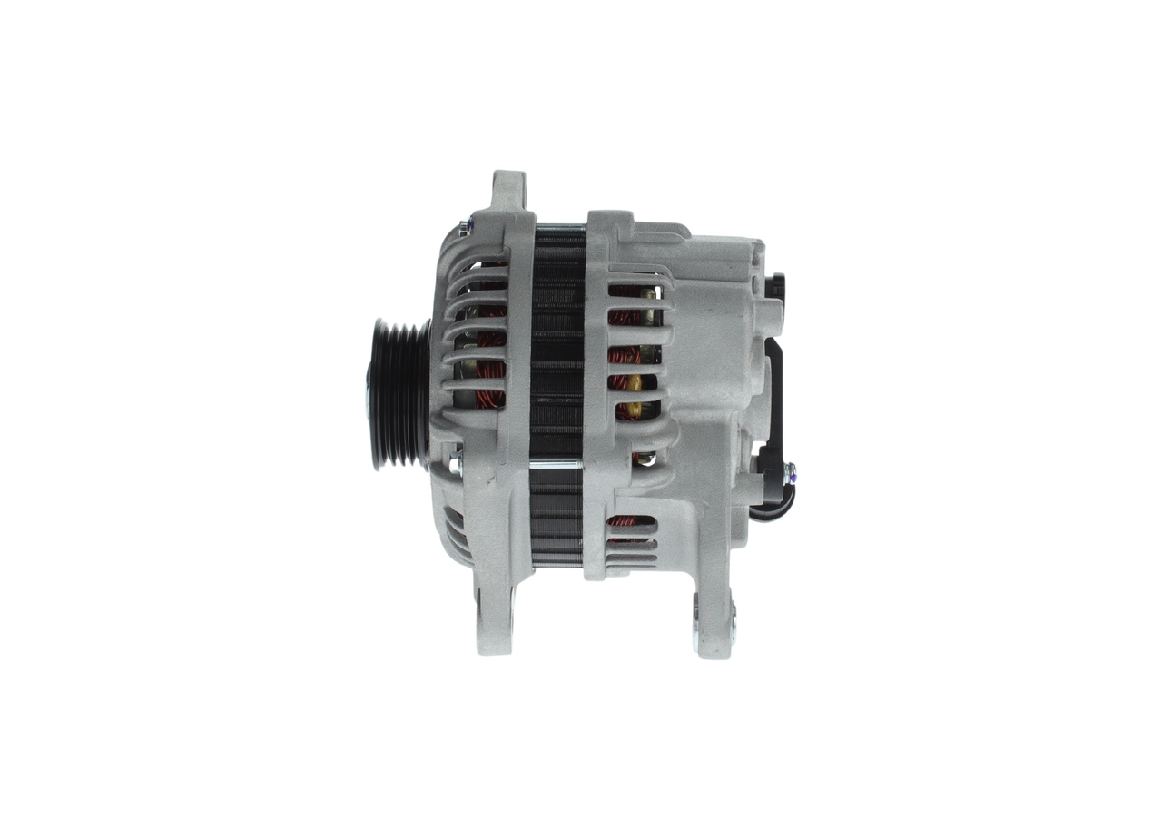 BOSCH 1 986 A01 784 Ģenerators Mazda 626 GF 2.0 126 ZS Benzīns 2001