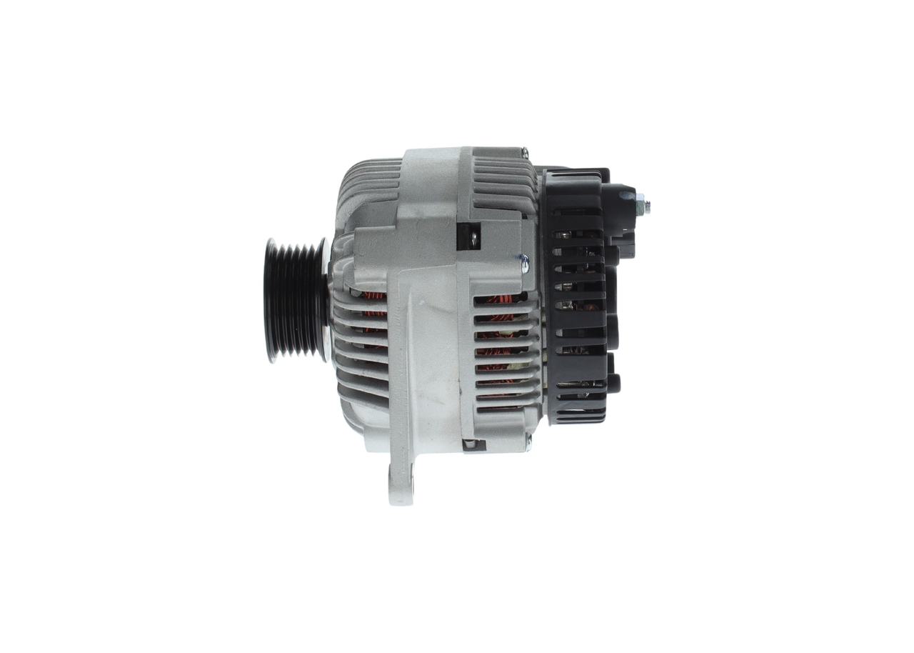 BOSCH 1 986 A02 000 Ģenerators Renault Scenic 1 1.9 dCi RX4 101 ZS Dīzelis 2002