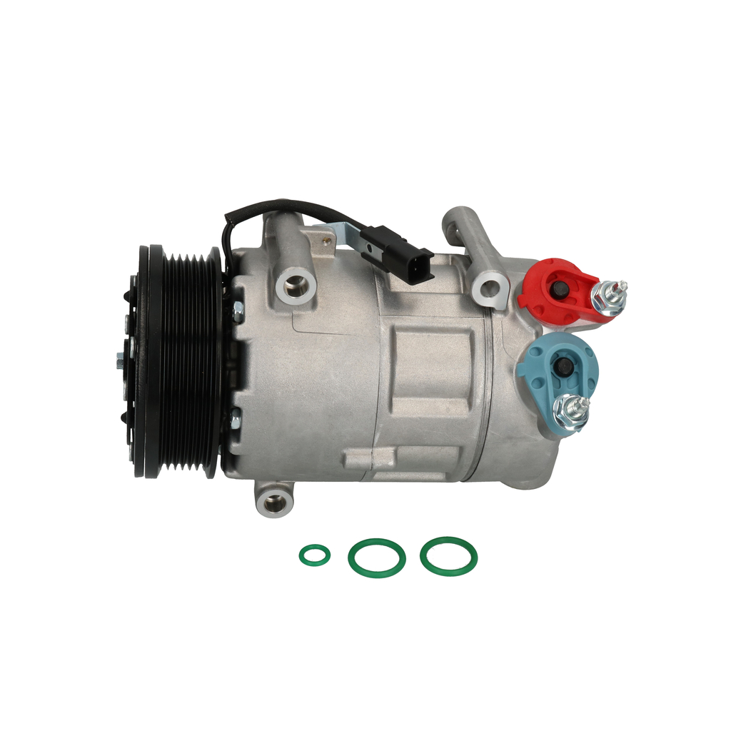 BOSCH 1 986 AD1 095 Compressore aria condizionata Ford C-Max 2 serie 2.0 TDCi 140 CV Diesel 2012