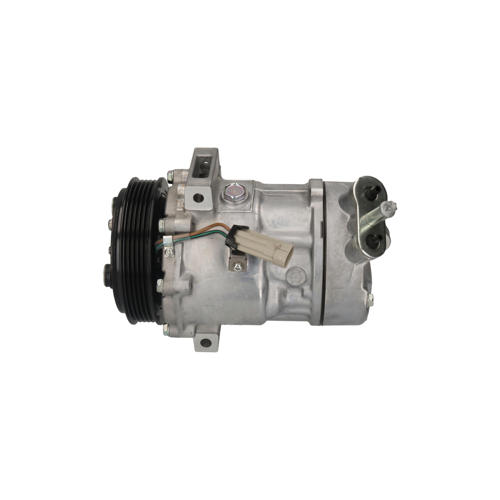 BOSCH 1 986 AD1 112 Sprężarka klimatyzacji Astra G T98 2.2 16V (F08, F48) 147 KM benzyna 2002