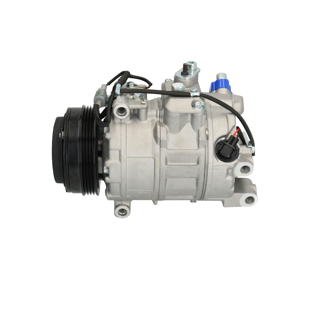 BOSCH 1 986 AD1 123 Kompresorius / dalys BMW F10 550 i 408 AG benzinas 2010