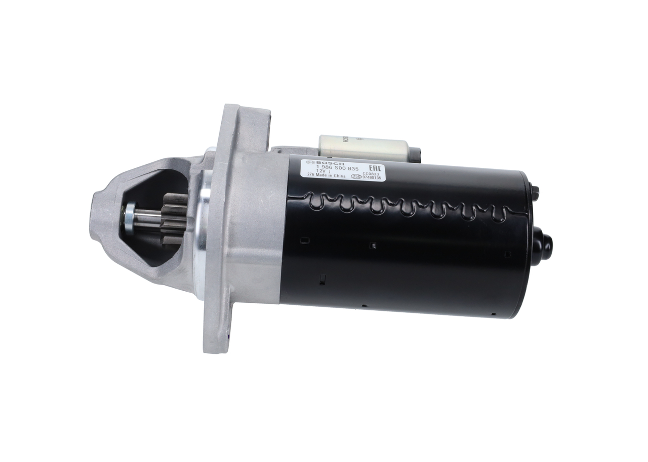 BOSCH 1 986 S00 835 startmotor 12 41 7 638 195