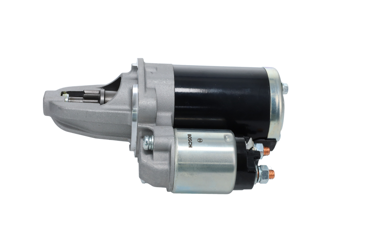 BOSCH 1 986 S01 028 starter Mitsubishi Colt Z30 1.5 Ralliart (Z23) 154 hk Bensin 2008