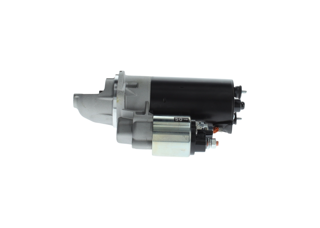 1 986 S01 255 BOSCH 12411269696 Anlasser