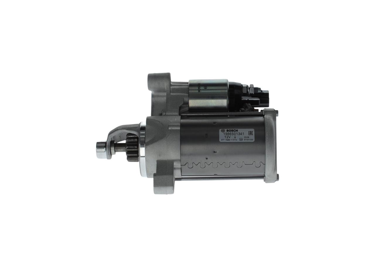 BOSCH 1 986 S01 341 Motor de arranque Audi A4 B9 Avant 2.0 TFSI quattro 249 cv Gasolina 2016