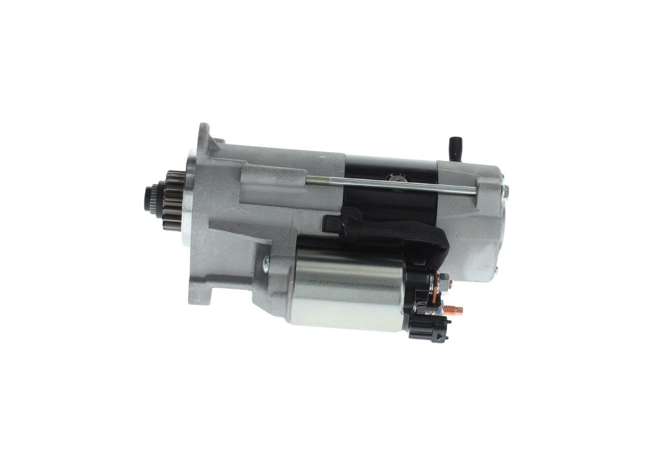 BOSCH 1 986 S01 450 Anlasser VAUXHALL Astra Mk7 (K) Schrägheck (B16) 1.4 Turbo 125 PS Benzin 2016