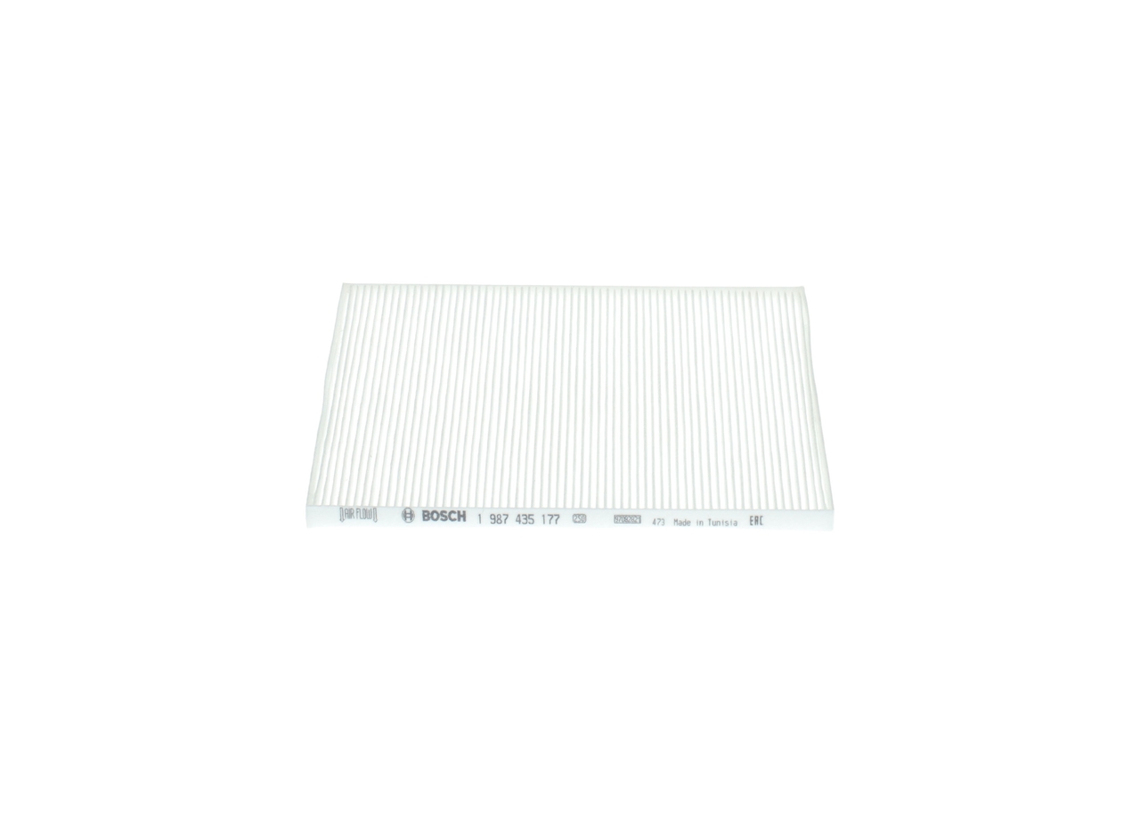 BOSCH 1 987 435 177 interieurfilter 27891 4FA0A