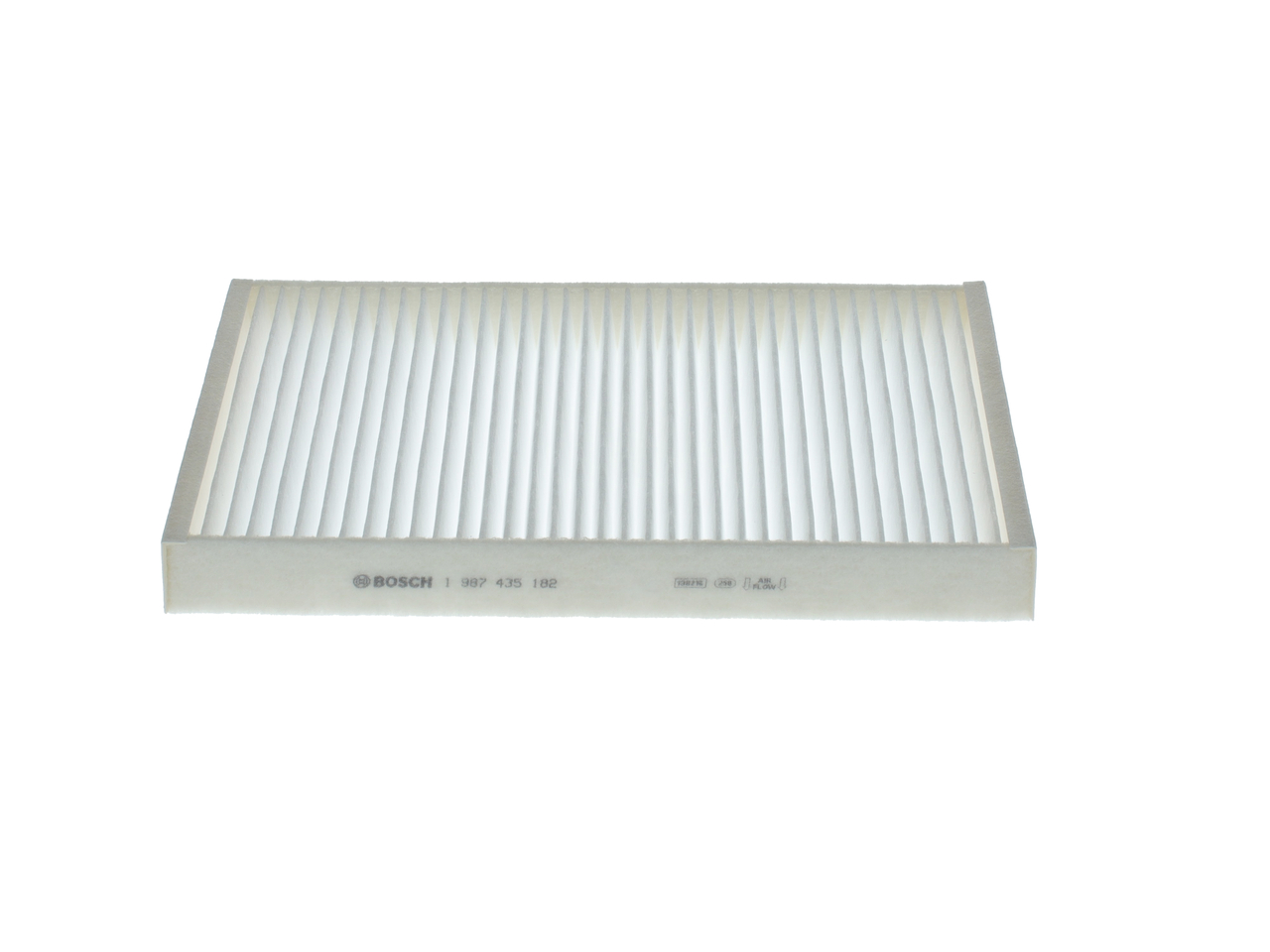 Pollenfilter BOSCH OPEL ASTRA 1 987 435 182