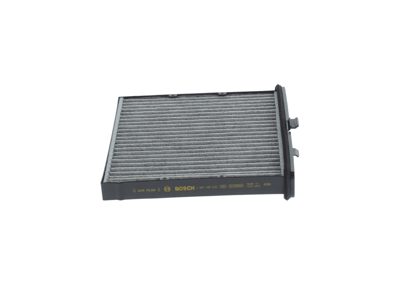 Kabinefilter BOSCH MAZDA 3 1 987 435 632