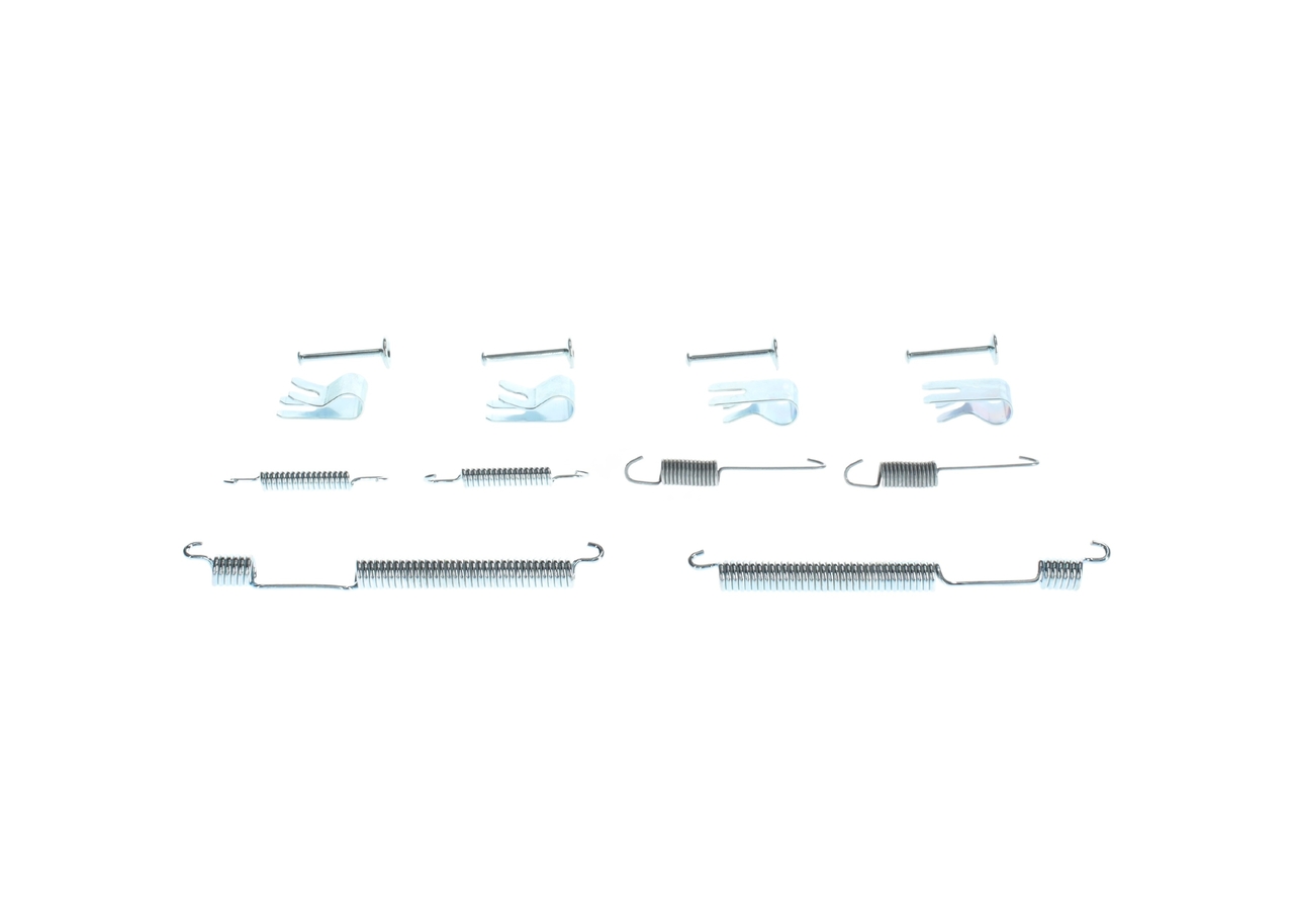 BOSCH 1 987 475 440 Toebehoren, remschoen Skoda Rapid NH3 1.0 TSI 95 Pk Benzine 2017