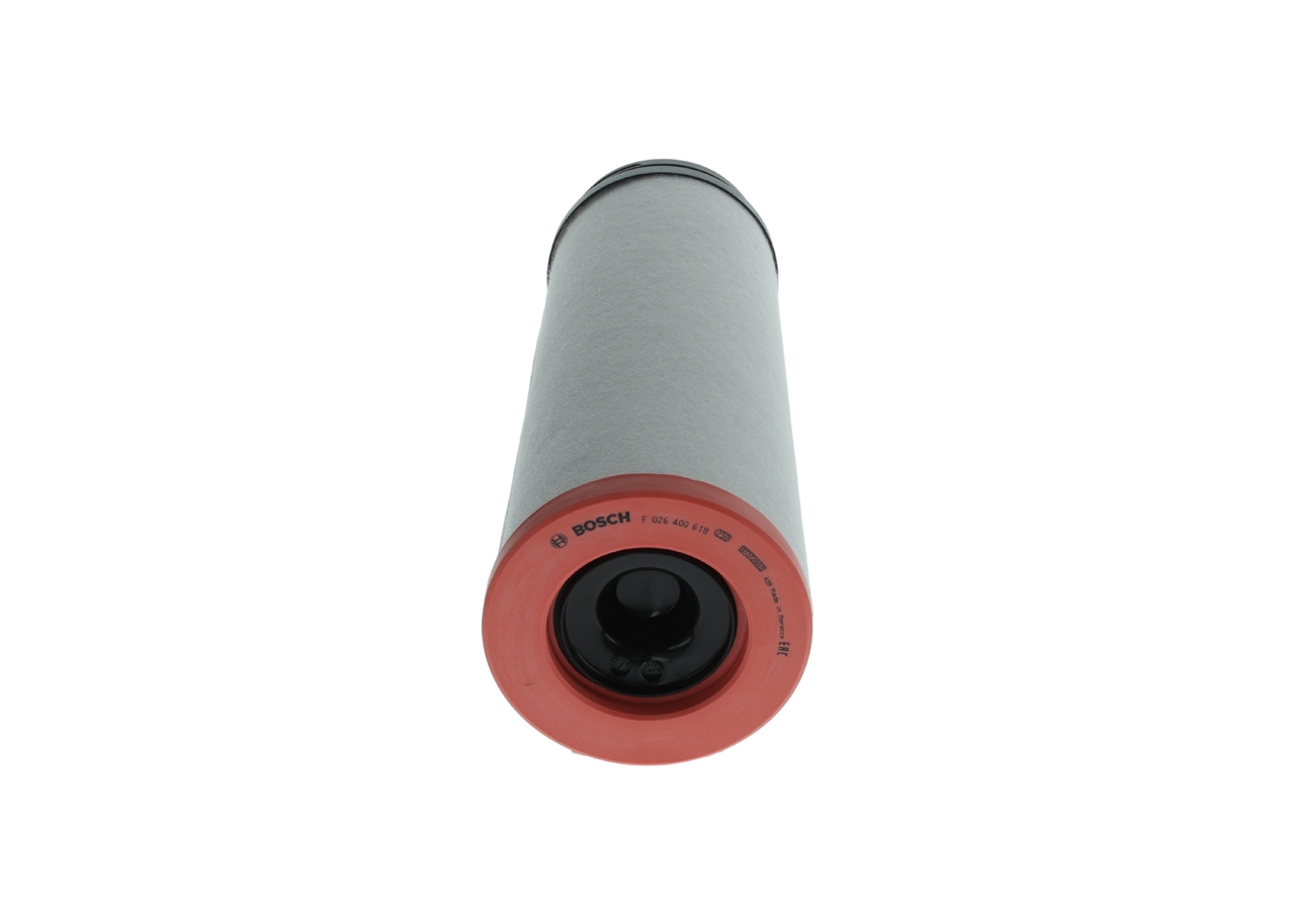 BOSCH F 026 400 618 secundairfilter 81 08405 0036