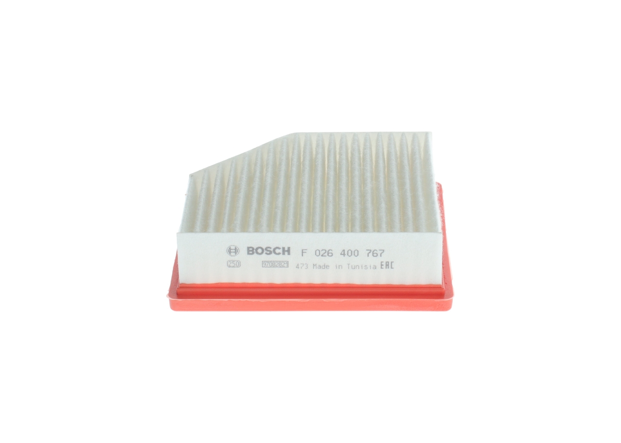 BOSCH F 026 400 767 Vzduchový filter RENAULT AUSTRAL 2022