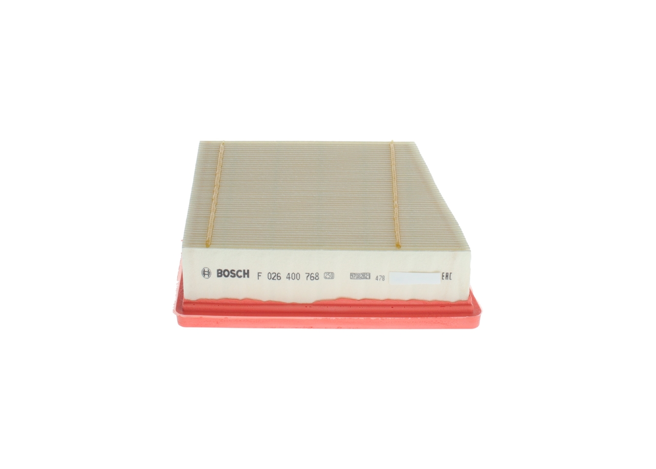 Filtro dell'aria BOSCH FORD FIESTA F 026 400 768