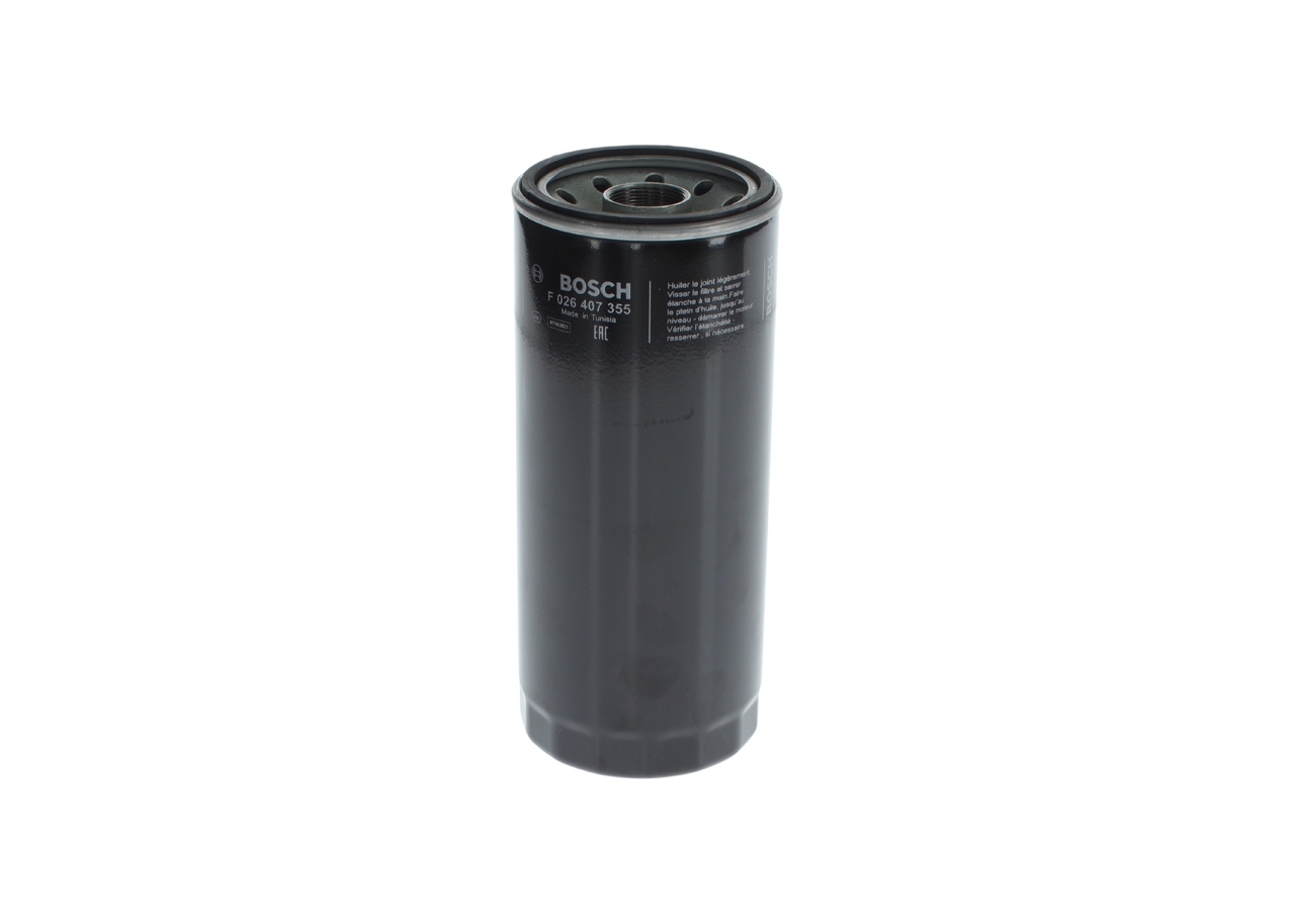 BOSCH F 026 407 355 oliefilter 23385011