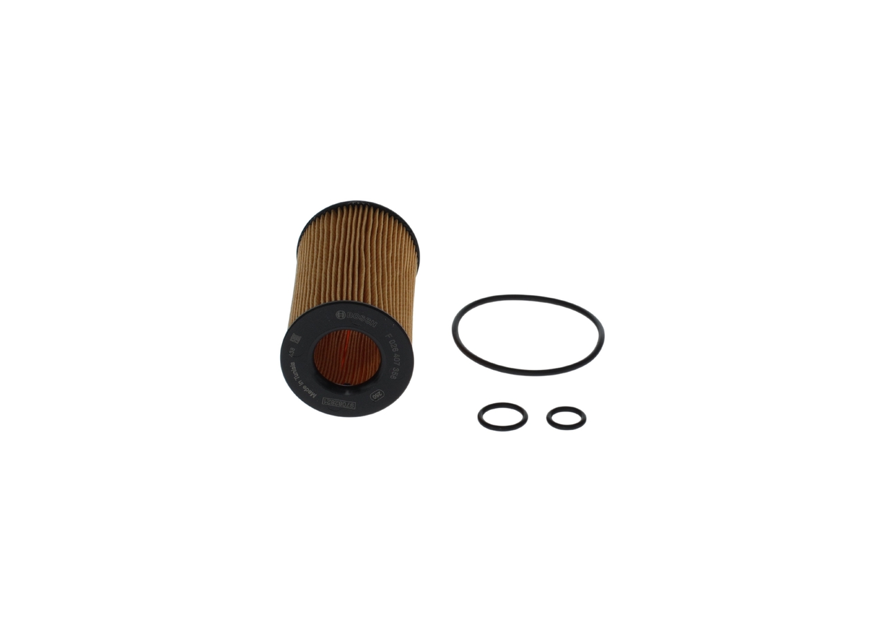 Filtro de aceite BOSCH LAND ROVER RANGE ROVER F 026 407 358