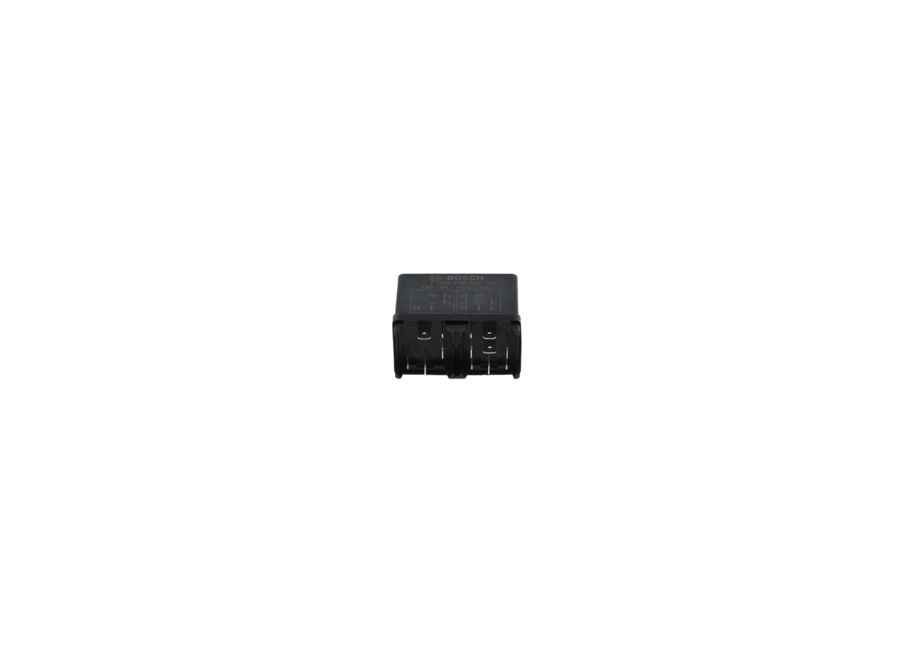 BOSCH F 026 T00 065 relais, regelaar, motormanagment 4430298
