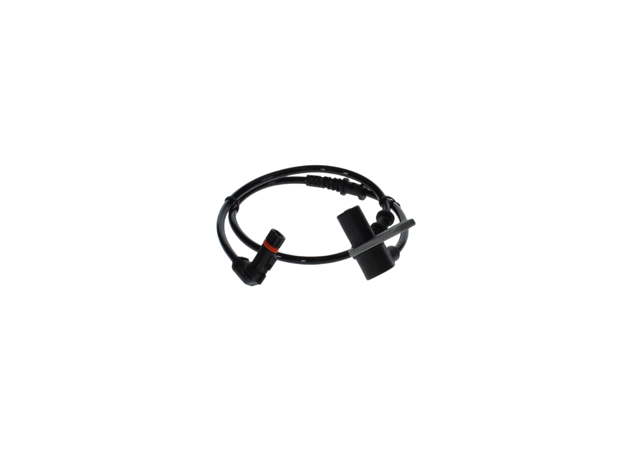 BOSCH F 026 T00 600 ABS-sensor MERCEDES-BENZ E-Klasse Flatbed Vrachtwagen / Chassis (VF210) E 220 CDi (210.606) 143 Pk Diesel 2002