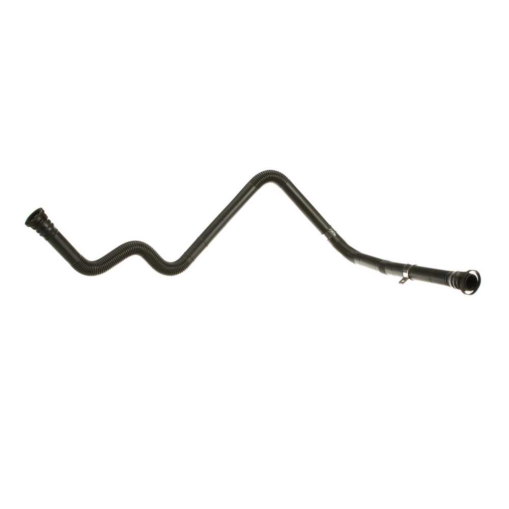 GATES A 940 528 07 09 Tuyau reniflard d'huile EMH1004