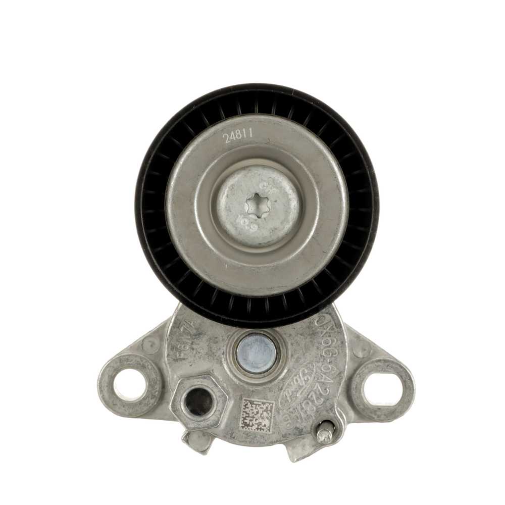 GATES T39592 Tensor da correia do alternador Ford Focus IV HN 1.0 EcoBoost mHEV Flex 125 cv Gasolina/etanol/elétrico 2025