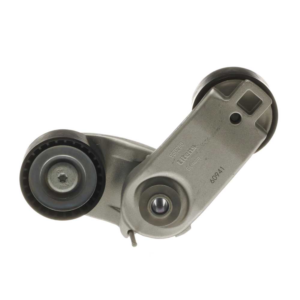 GATES T39621 Tensor da correia do alternador Ford Focus IV HN 1.0 EcoBoost mHEV Active 125 cv Gasolina/elétrico 2024