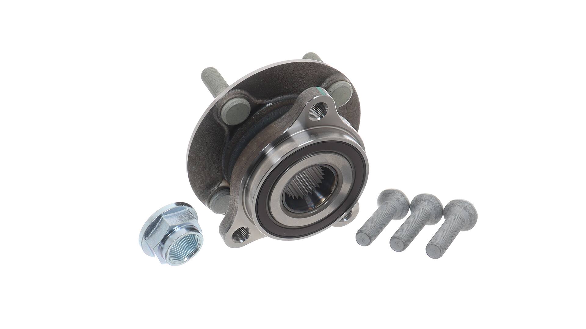 SKF VKBA 7745 Hjullejer Mazda 2 DJ