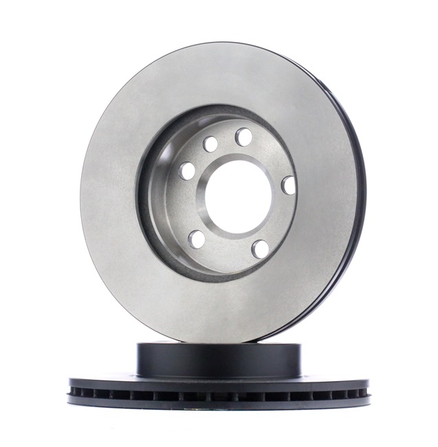 VOLKSWAGEN TRANSPORTER TRW brake discs DF2809