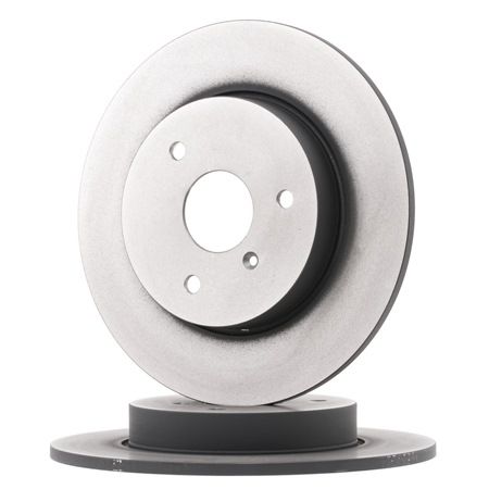TRW DF4135 Discos de travão Smart 450 Cabrio traseiros e dianteiros preço