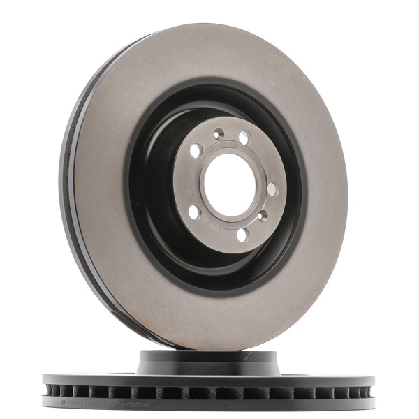 TRW DF4268S Kloķvārpstas disks VW Phaeton 3D 3.0 V6 250 ZS Benzīns 2014