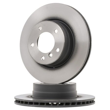Freno de disco TRW BMW Serie 5 DF4359