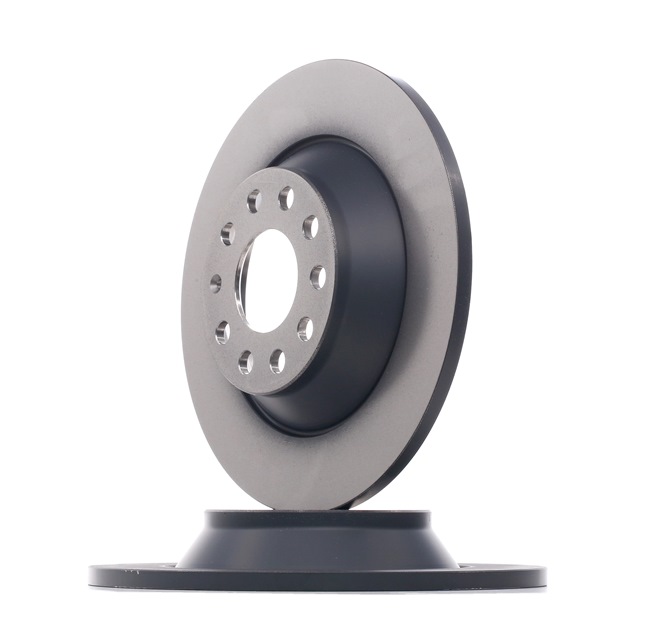 TRW DF4434 replacement Audi A6 C6 brake discs rear and front price