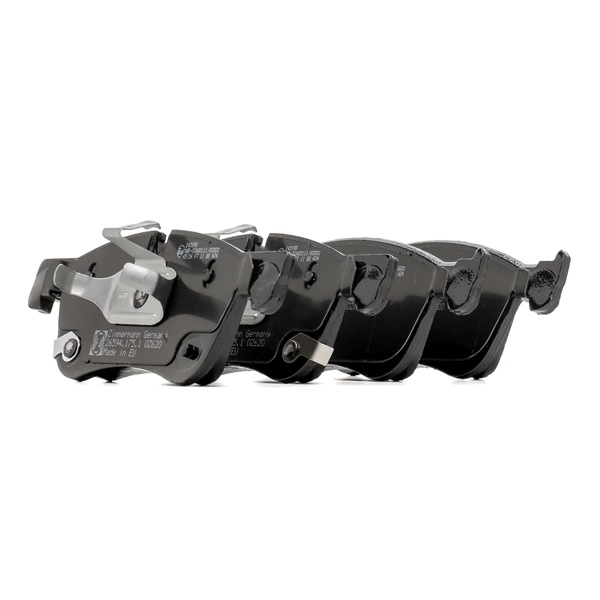 ZIMMERMANN 26594.175.1 Dynamovrijloop RENAULT Kangoo III MPV E-Tech Electric 122 Pk Elektro 2025