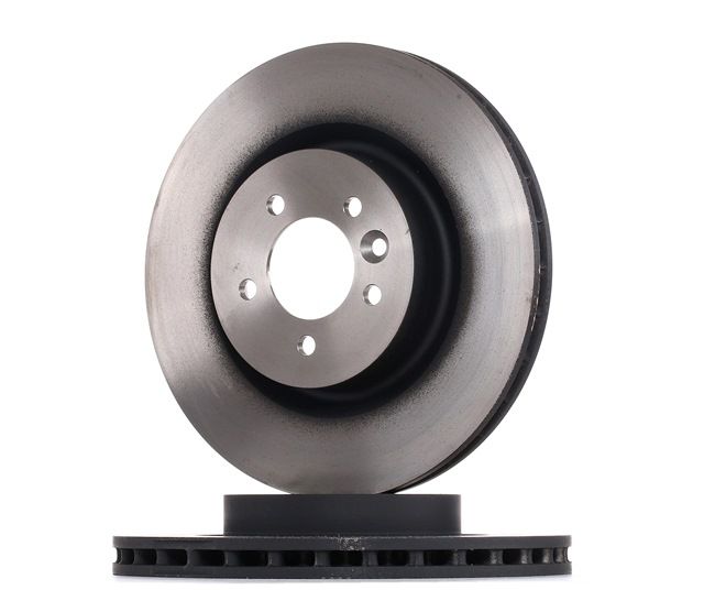 TRW DF4792S replacement Range Rover L322 brake discs rear and front price