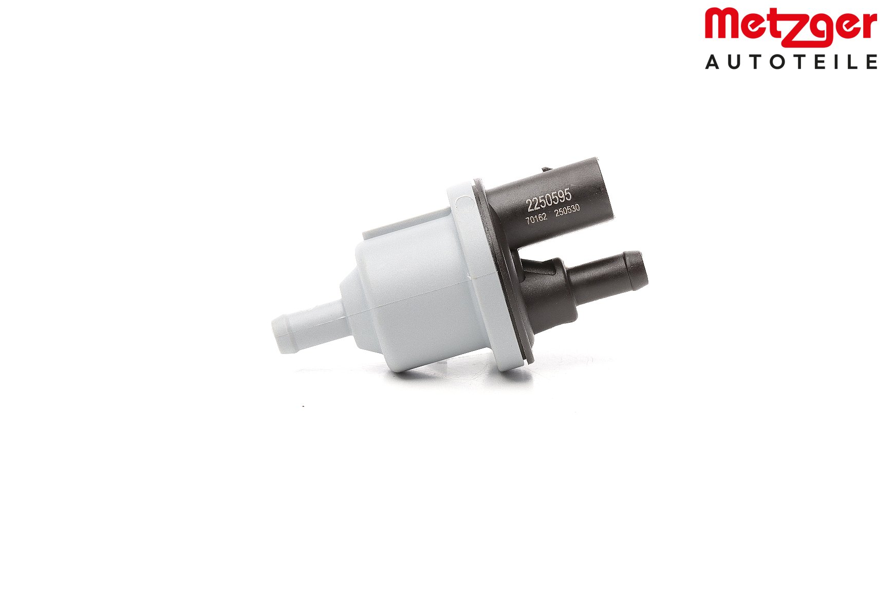 METZGER 2250595 Alsuoklio vožtuvas, degalų bakas Audi Q7 4L 3.6 FSI quattro 280 AG benzinas 2008