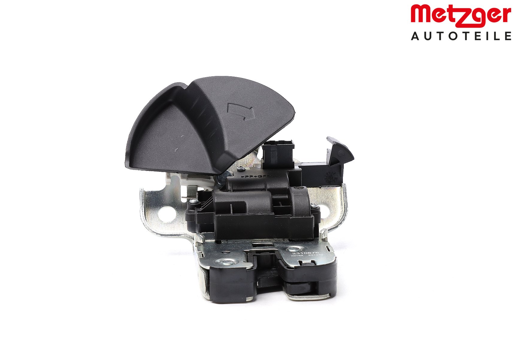 METZGER 2310876 Zamek drzwi VOLKSWAGEN Jetta Mk7 Sedan (BU3) 1.4 TSI 150 KM benzyna 2023