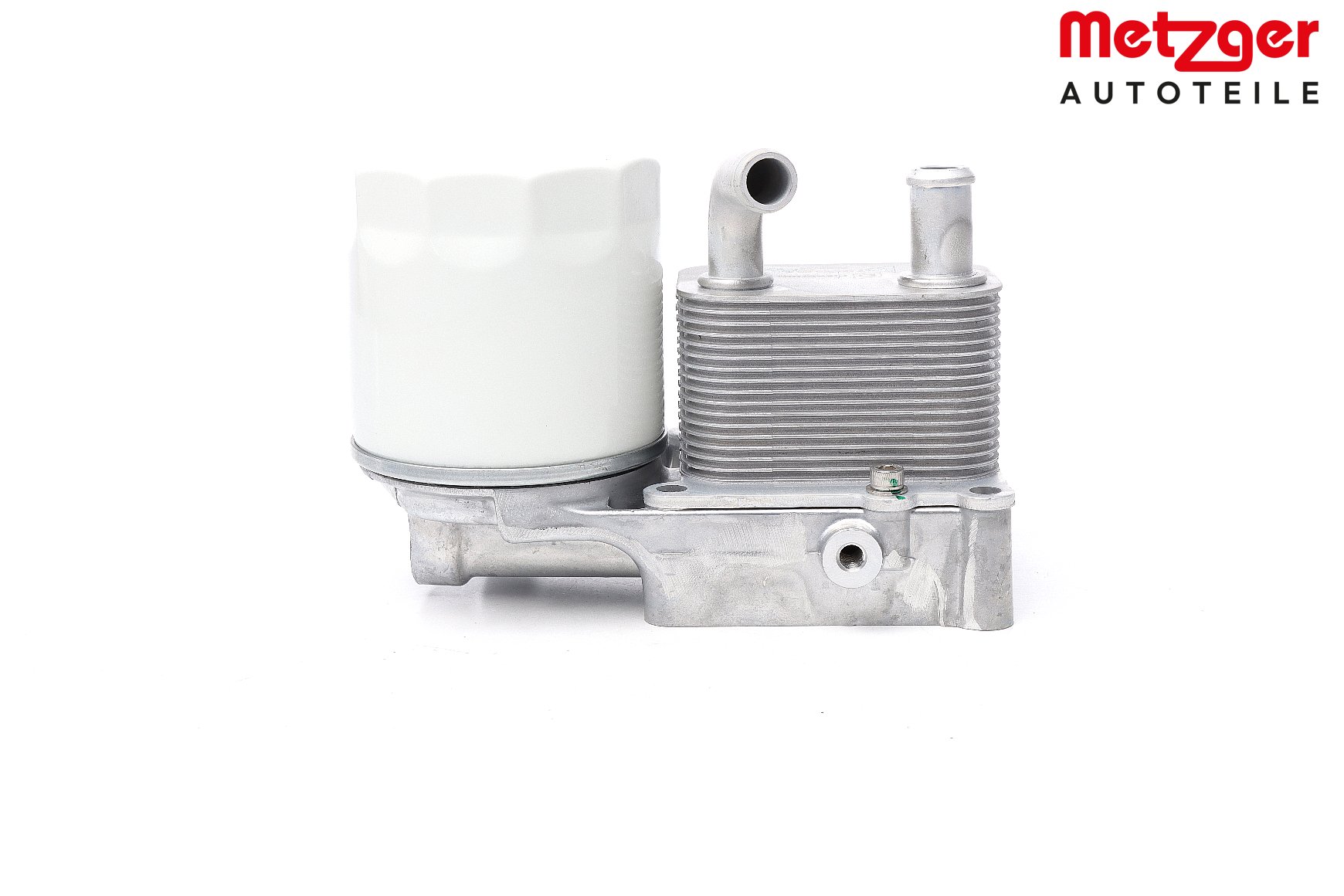 METZGER 2370114 Oljefilterhus Ford Fiesta Mk4 1.8 DI 75 hk Diesel 2001