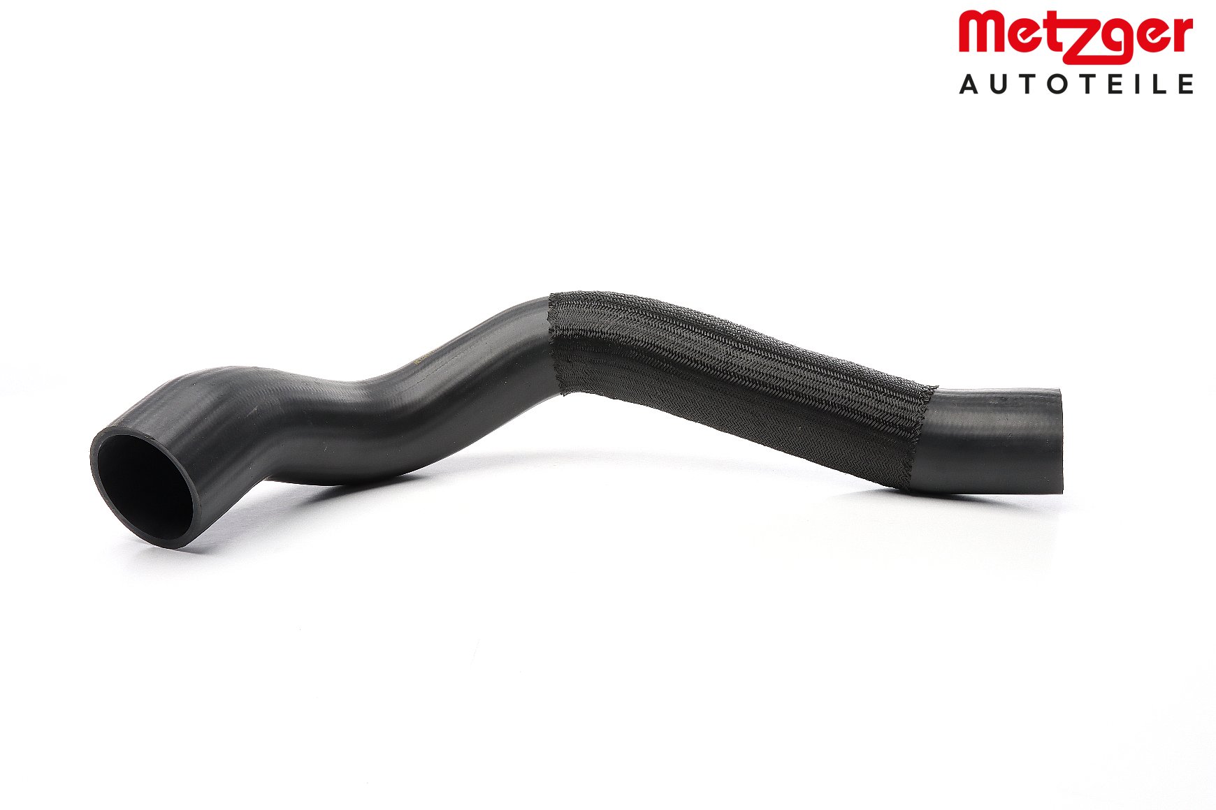 METZGER 2401133 Ladeluftslange Mitsubishi Pajero V60 2004