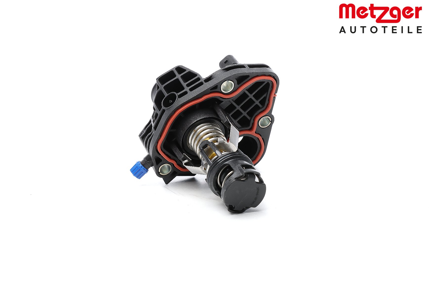 METZGER 4006496 Termostat VAUXHALL Corsa Mk5 (F) 1.2 75 KS Benzín 2023