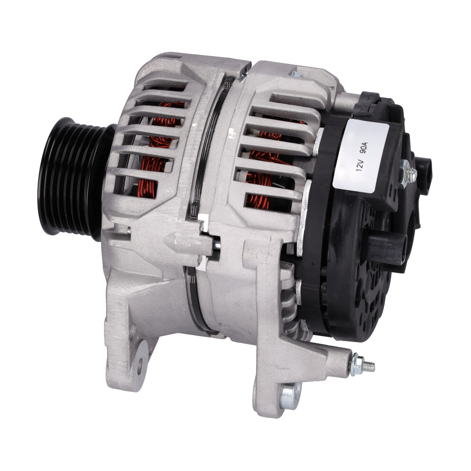 FEBI BILSTEIN 187808 Lichtmaschine NISSAN Cabstar E Pritsche / Fahrgestell (TL_, VL_) 95.32 95 PS Diesel 2002
