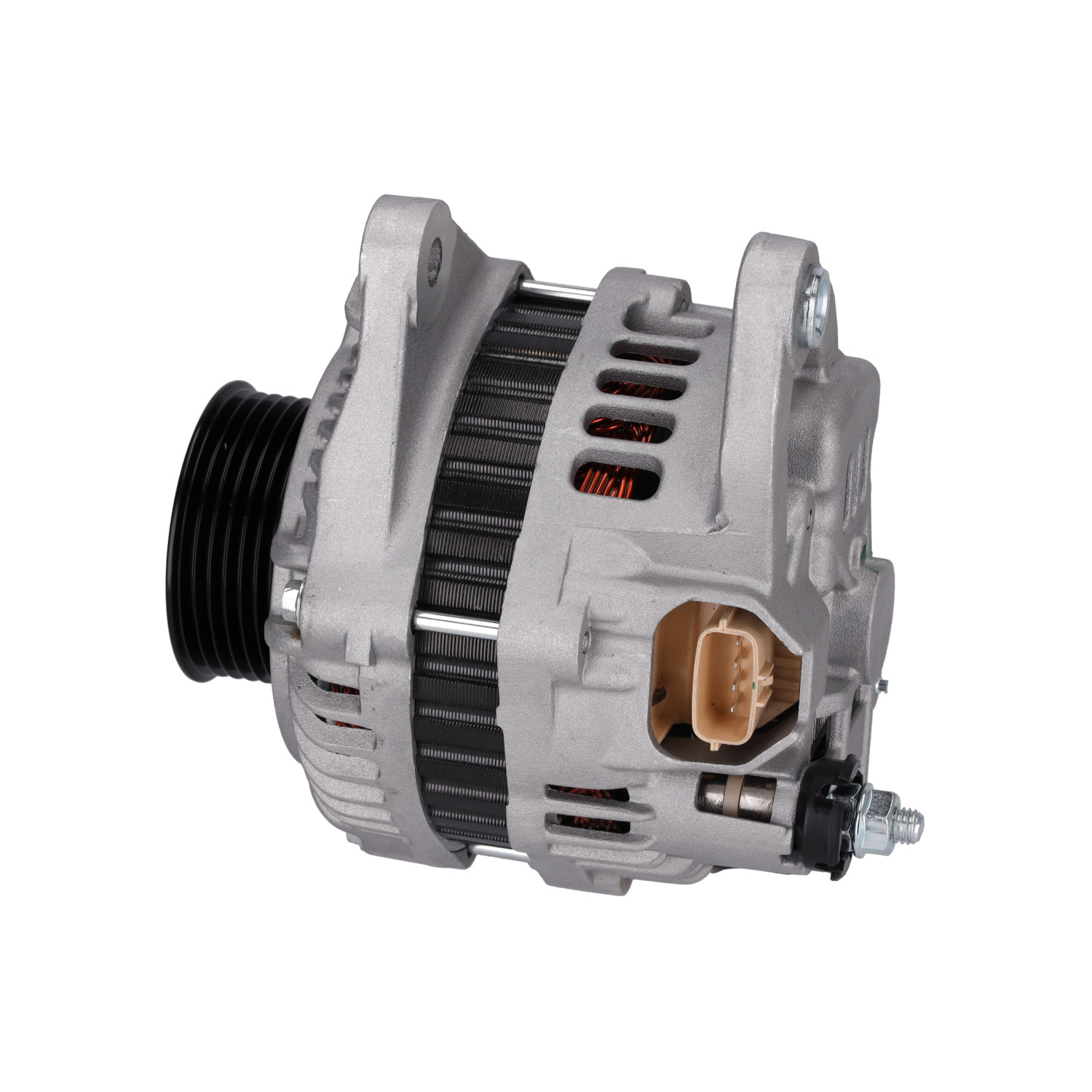 FEBI BILSTEIN 187815 Lichtmaschine MITSUBISHI L200 / Triton IV Pickup (KA, KB) 2.5 DI-D 141 PS Diesel 2015