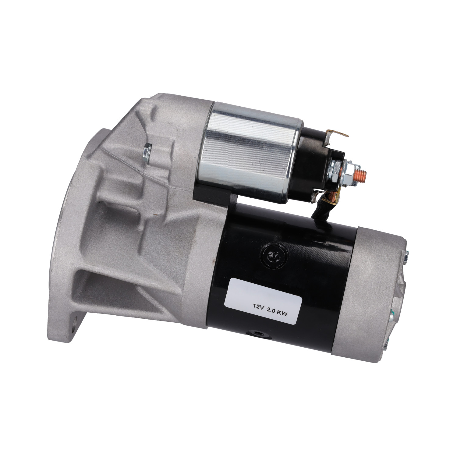 FEBI BILSTEIN 187817 Startmotor NISSAN Navara Flatbed Vrachtwagen/Chassis (D21)
